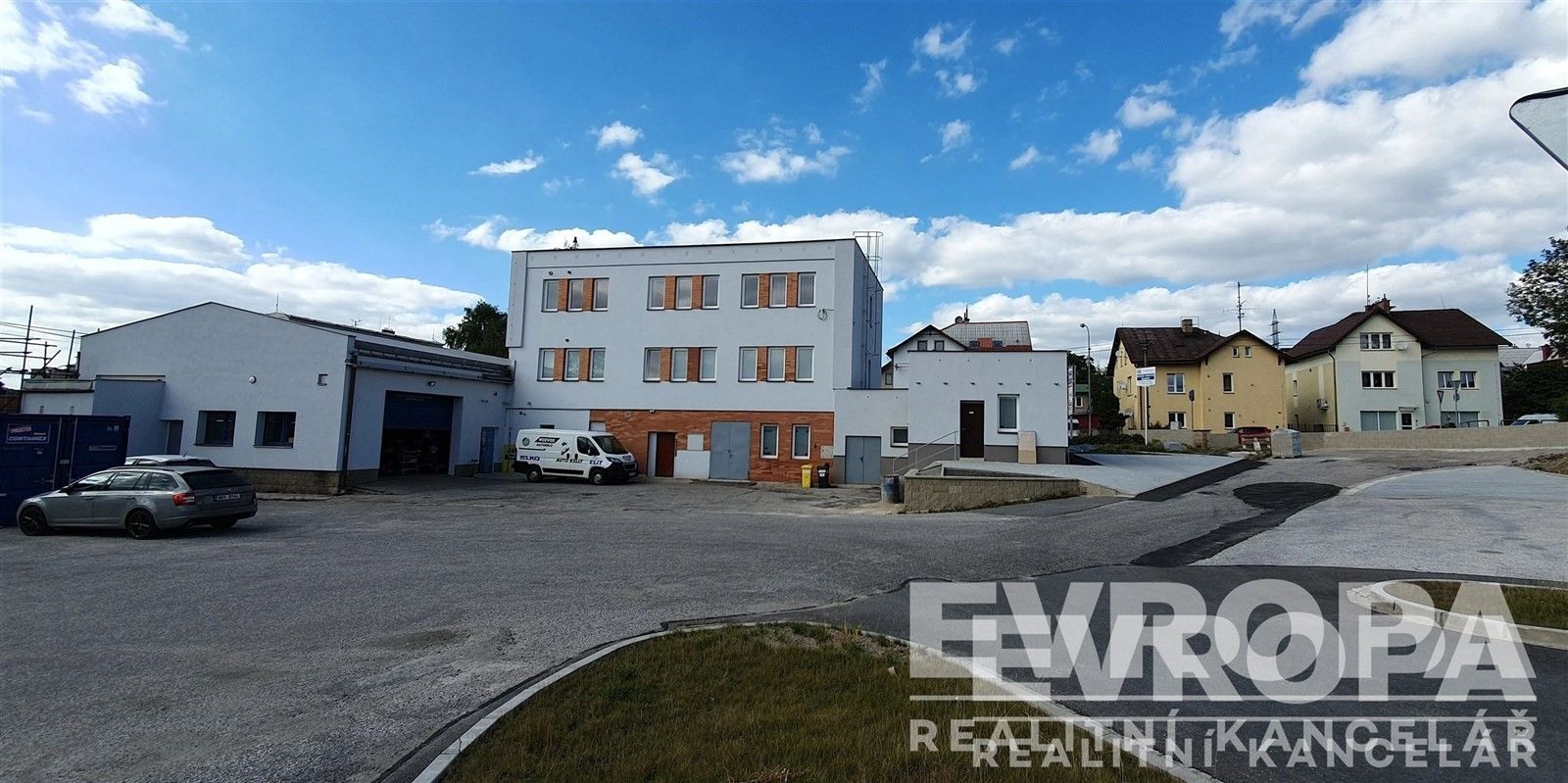 Kancelář · 50 m² · Lánovská 1250, Vrchlabí - 4
