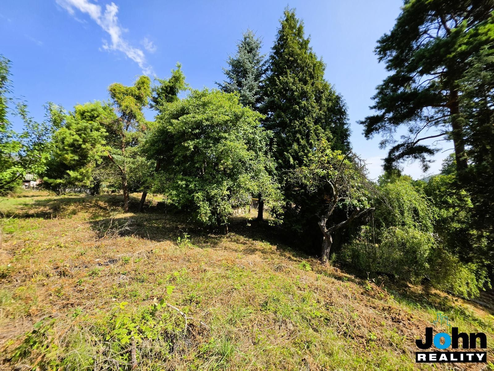 Zahrada · 630 m² · Jílové - 3
