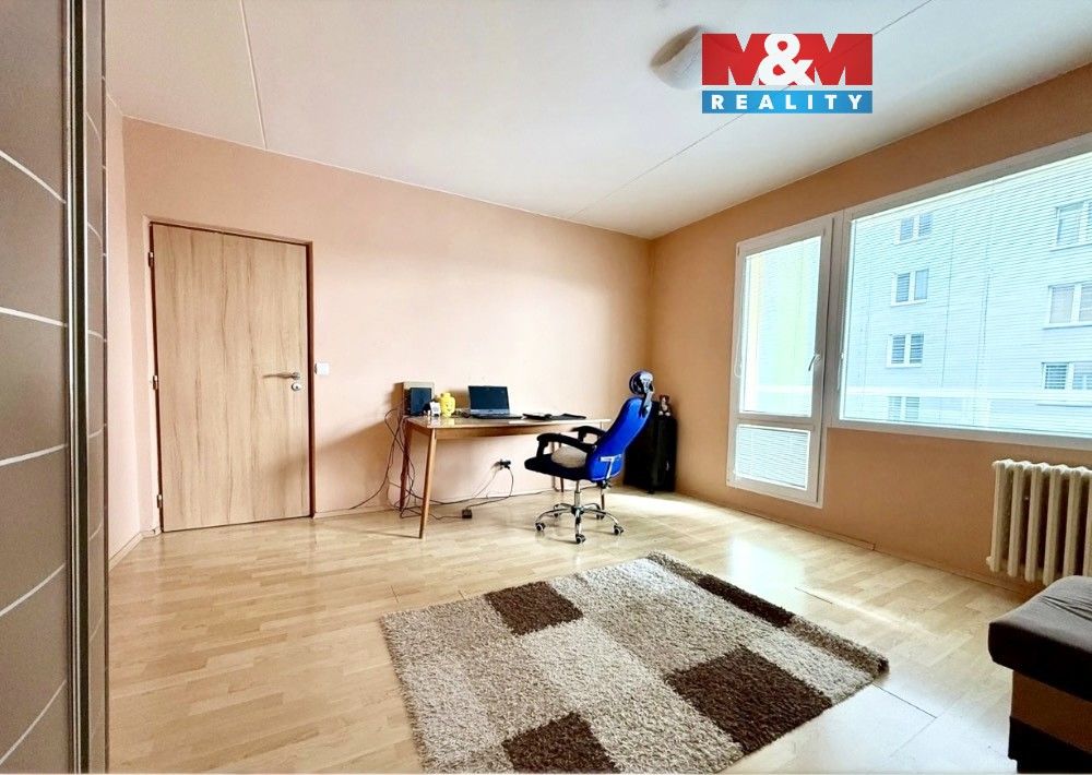 3+1, Spodní, Brno, 72 m²