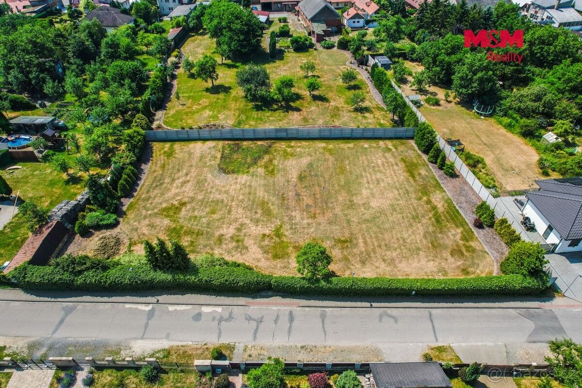 Prodej pozemek pro bydlení - Holešov, 769 01 - 2