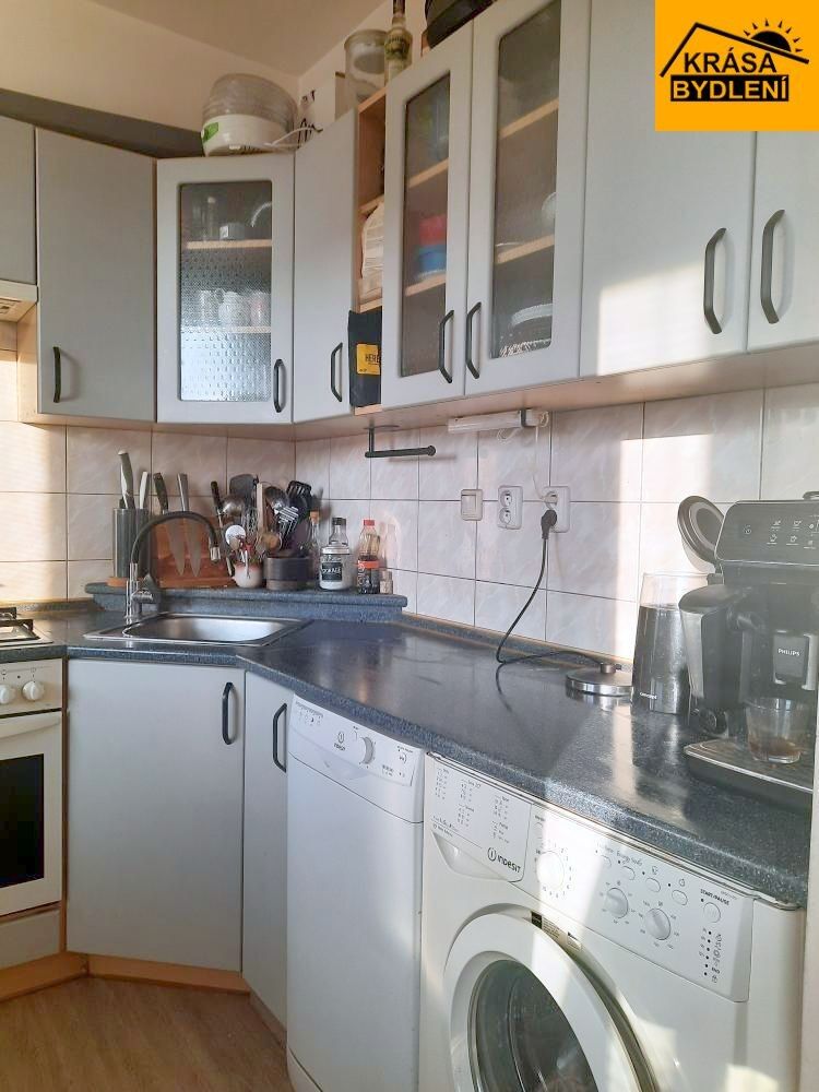 Byt 2+1 · 45 m² · Olomouc Nové Sady - 4