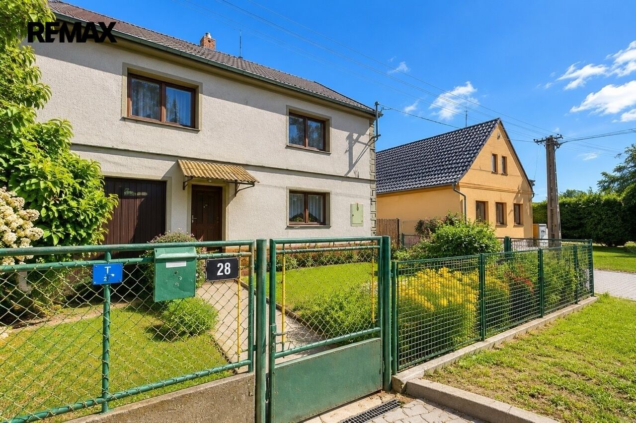 Rodinné domy, Vysoká Libyně, 108 m² - 1