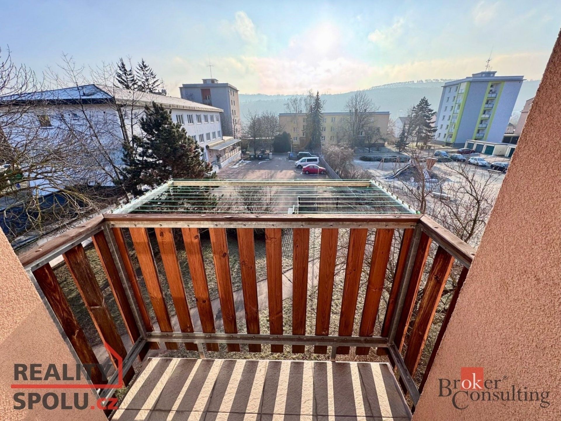 Pronájem byt 2+1 - Sokolovská, Beroun, 62 m²