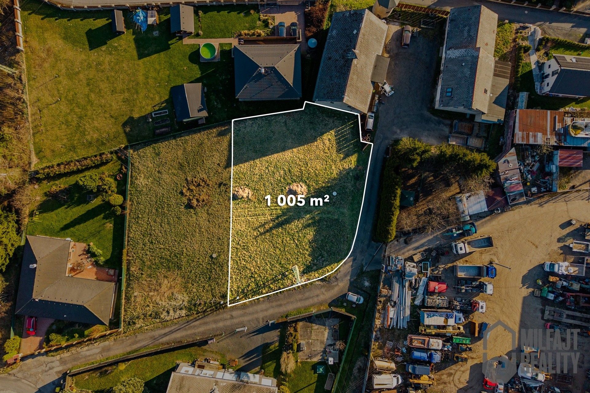 Pozemky pro bydlení, XXXI-Krásná Studánka, Liberec