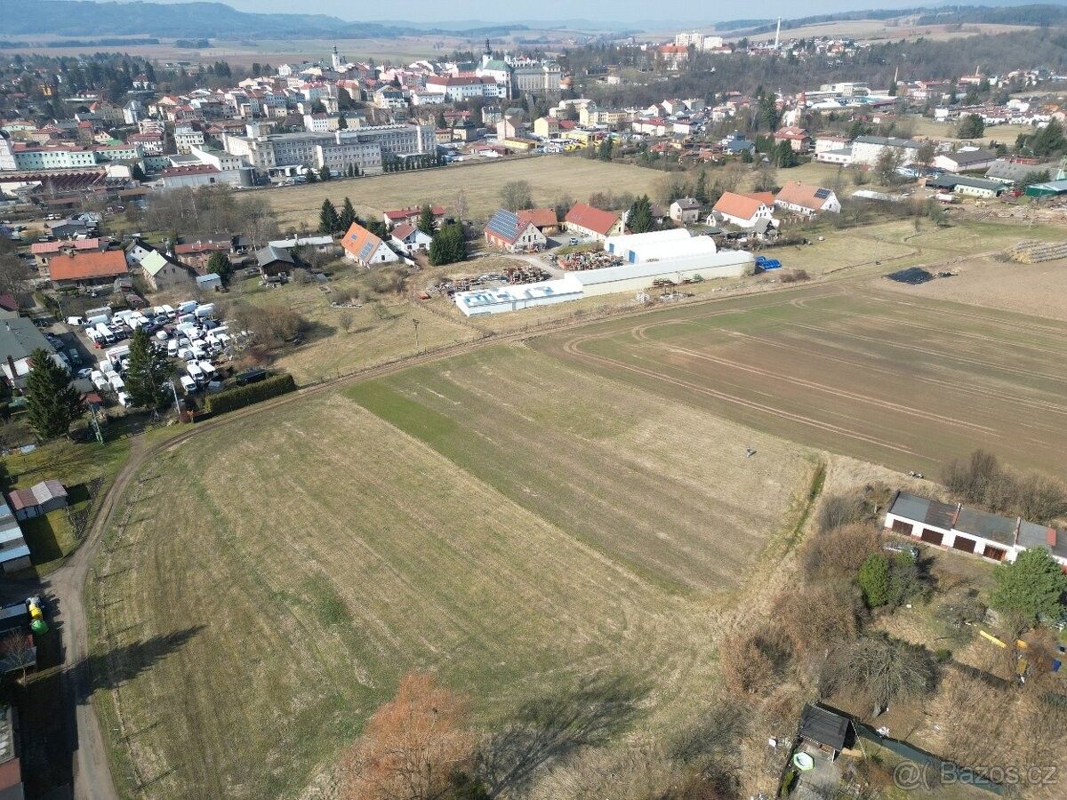 Pozemky pro bydlení, Broumov, 550 01 - 2