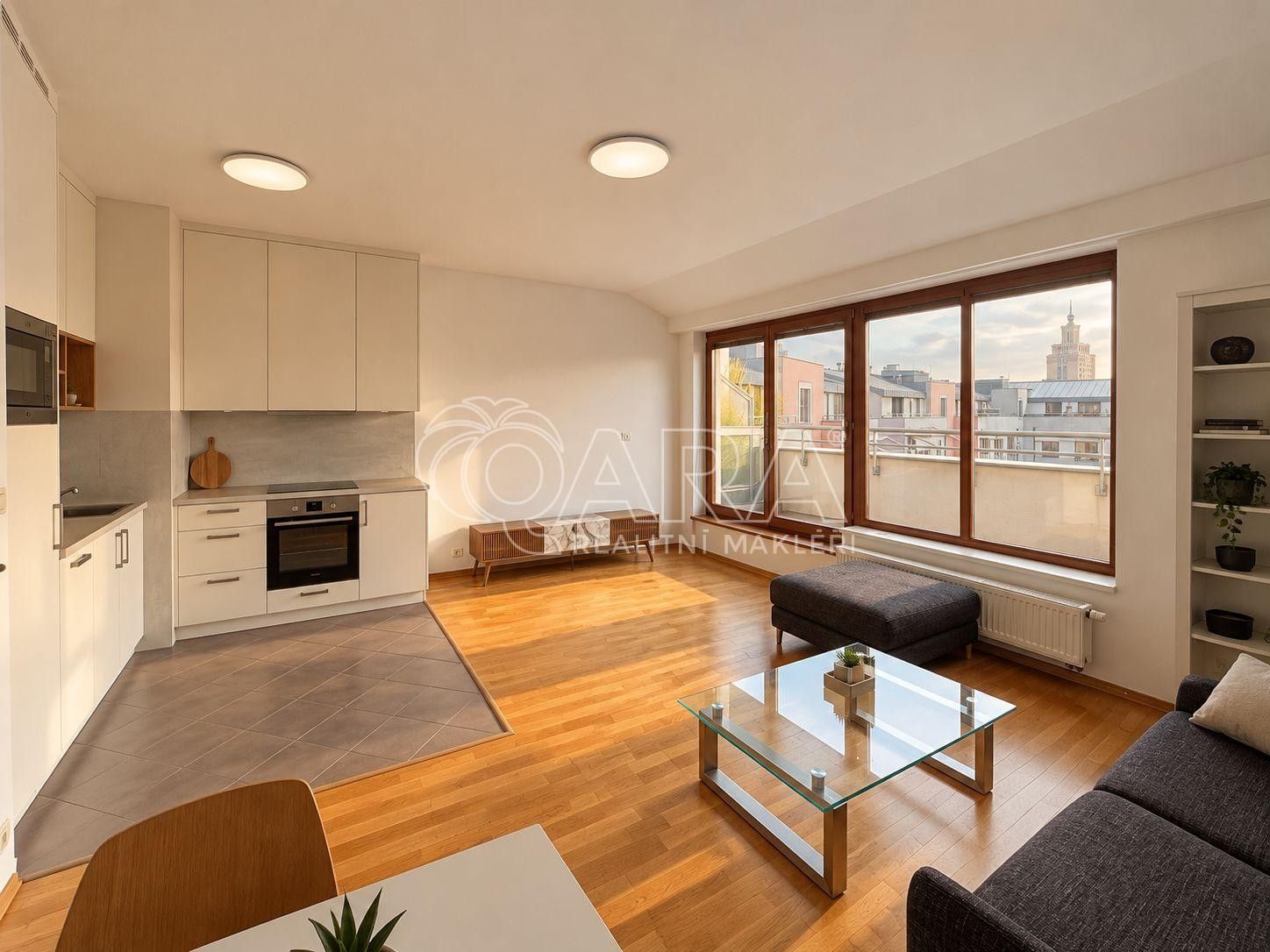 2+kk, Paťanka, Praha Dejvice, 64 m² - 1
