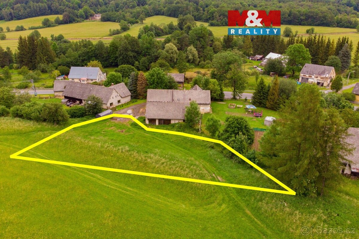 Pozemky pro bydlení, Vápenná, 790 64