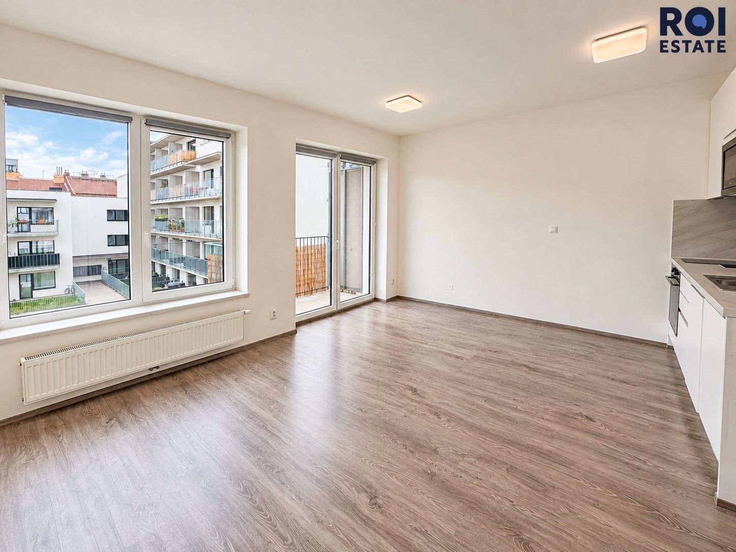 1+kk, Spolková, Brno, 31 m² - 2