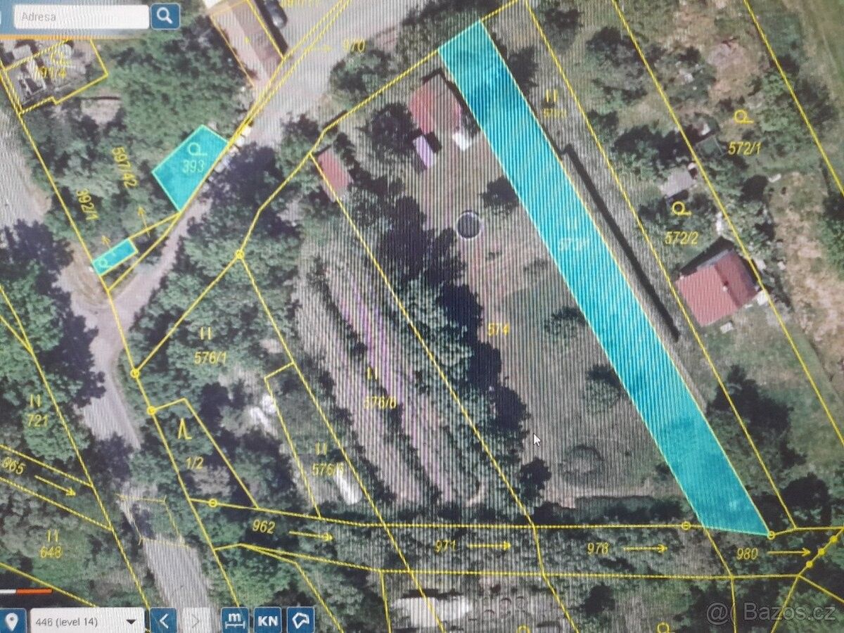 Zahrady, Louny, 440 01