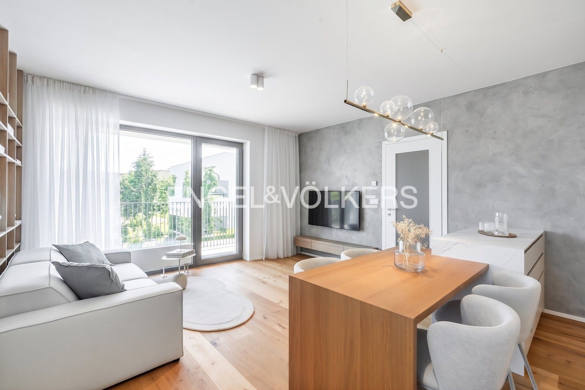 2+kk, Strážovická 526, Praha Zličín, 58 m² - 2