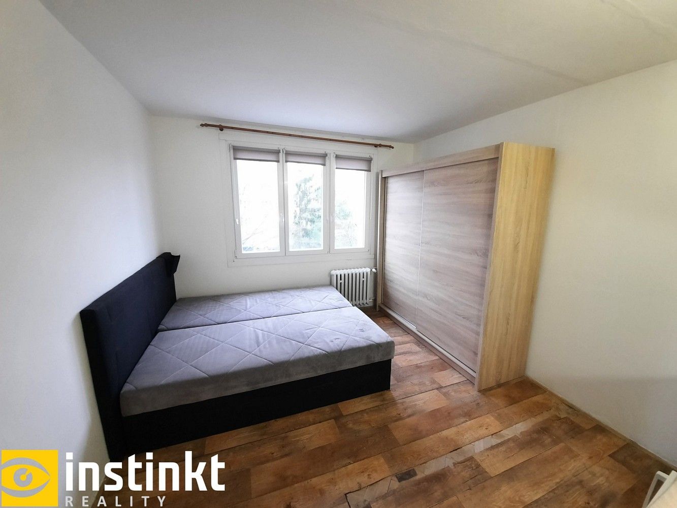 Pronájem byt 1+kk - Pod Vrchem, Plzeň - Lobzy, 20 m² - 5