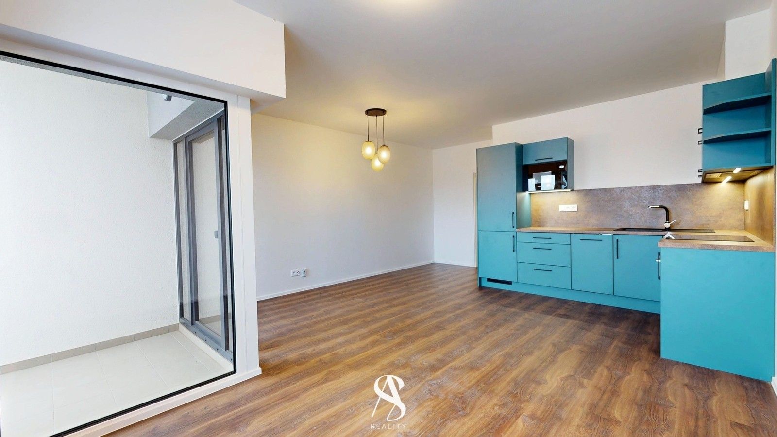 Pronájem byt 1+kk - Loudova, Olomouc, 36 m²