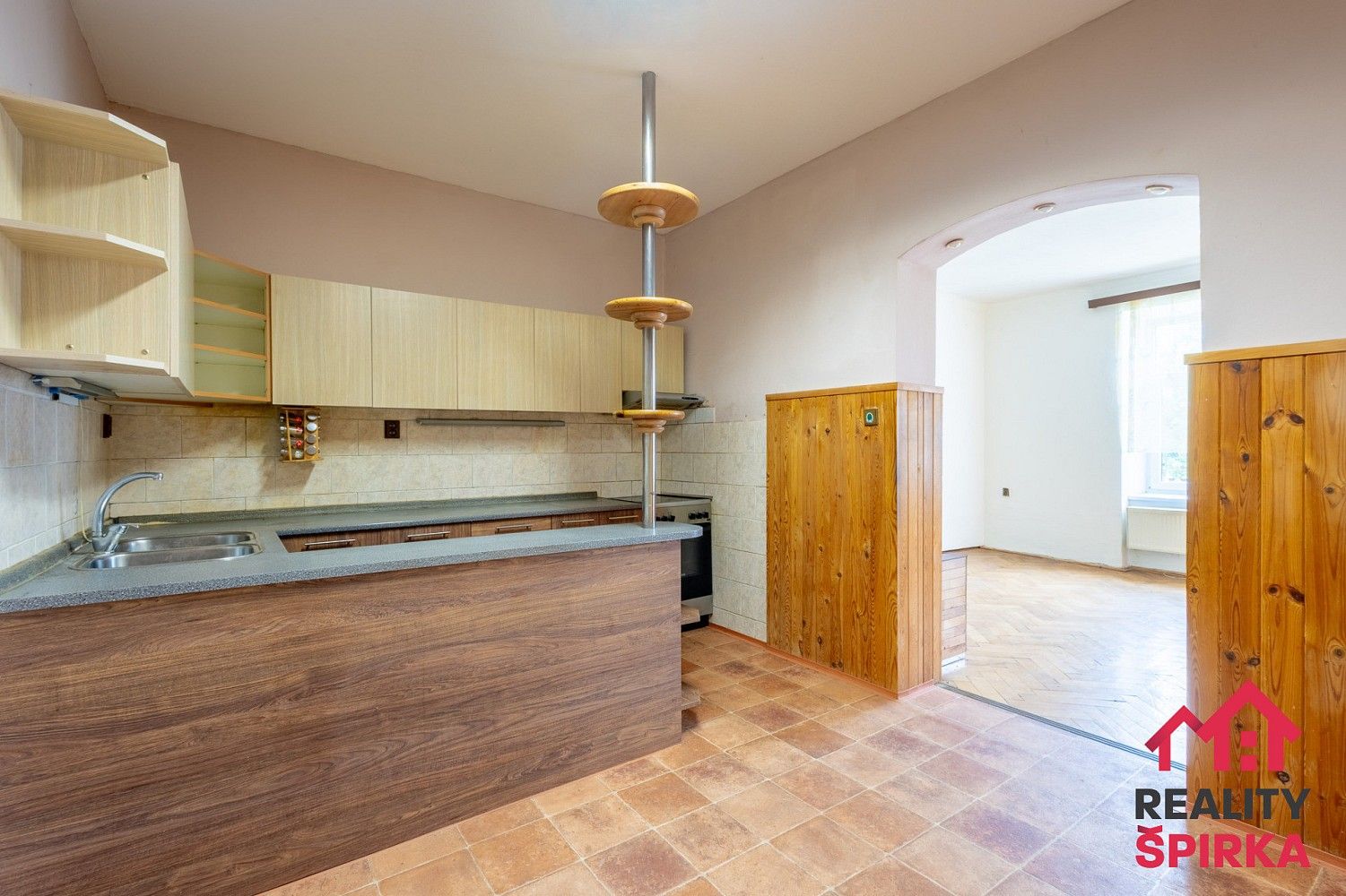 Prodej rodinný dům - Moravská Třebová - Udánky, okres Svitavy, 111 m² - 5