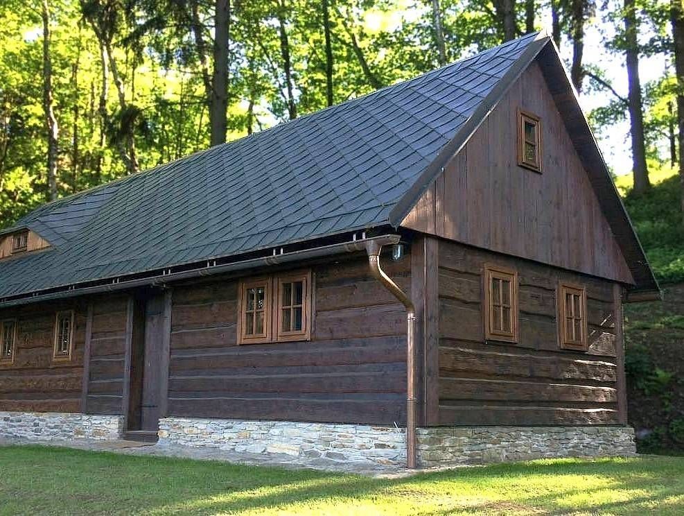 Chaty, Nový Hrádek, Královéhradecký kraj