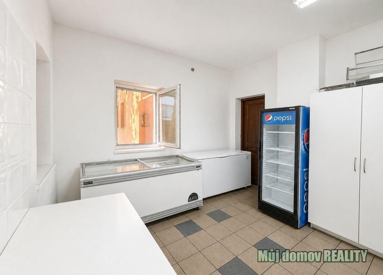 Restaurace, Cukrovarská, Praha, 75 m² - 2