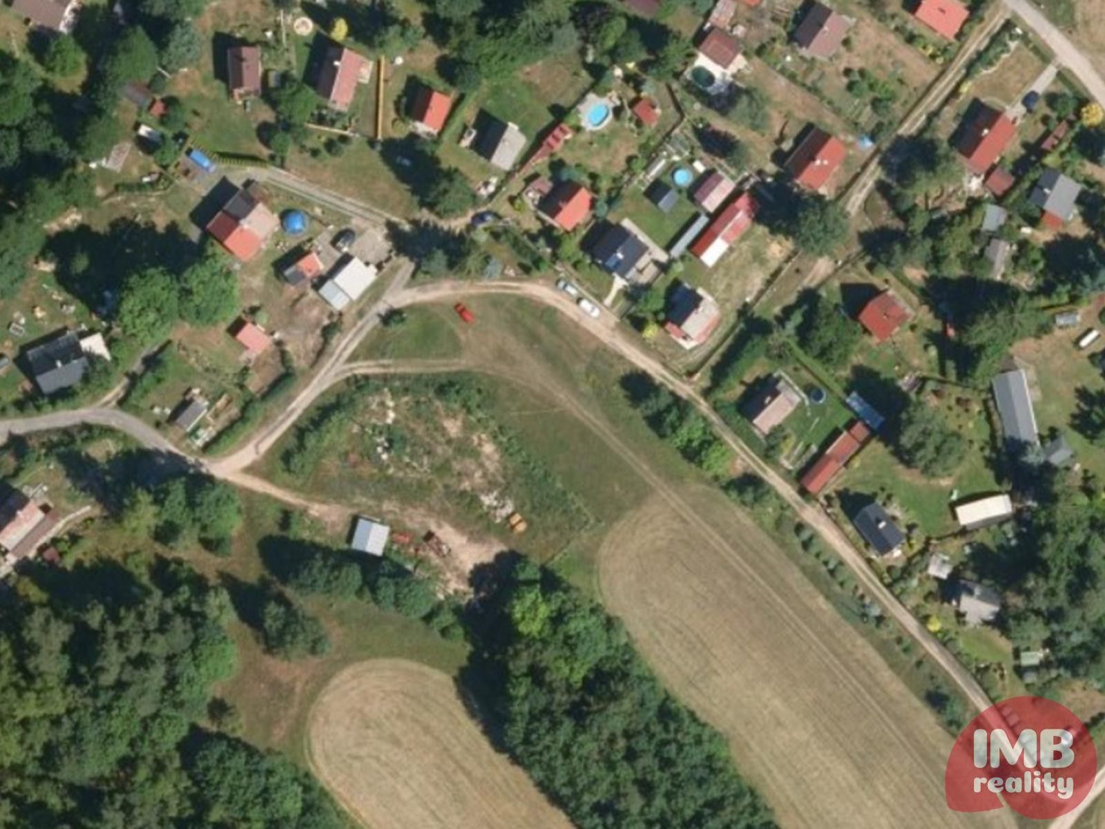 Pozemek pro bydlení · 2 195 m² · Jindřichovice, Sokolov - 4