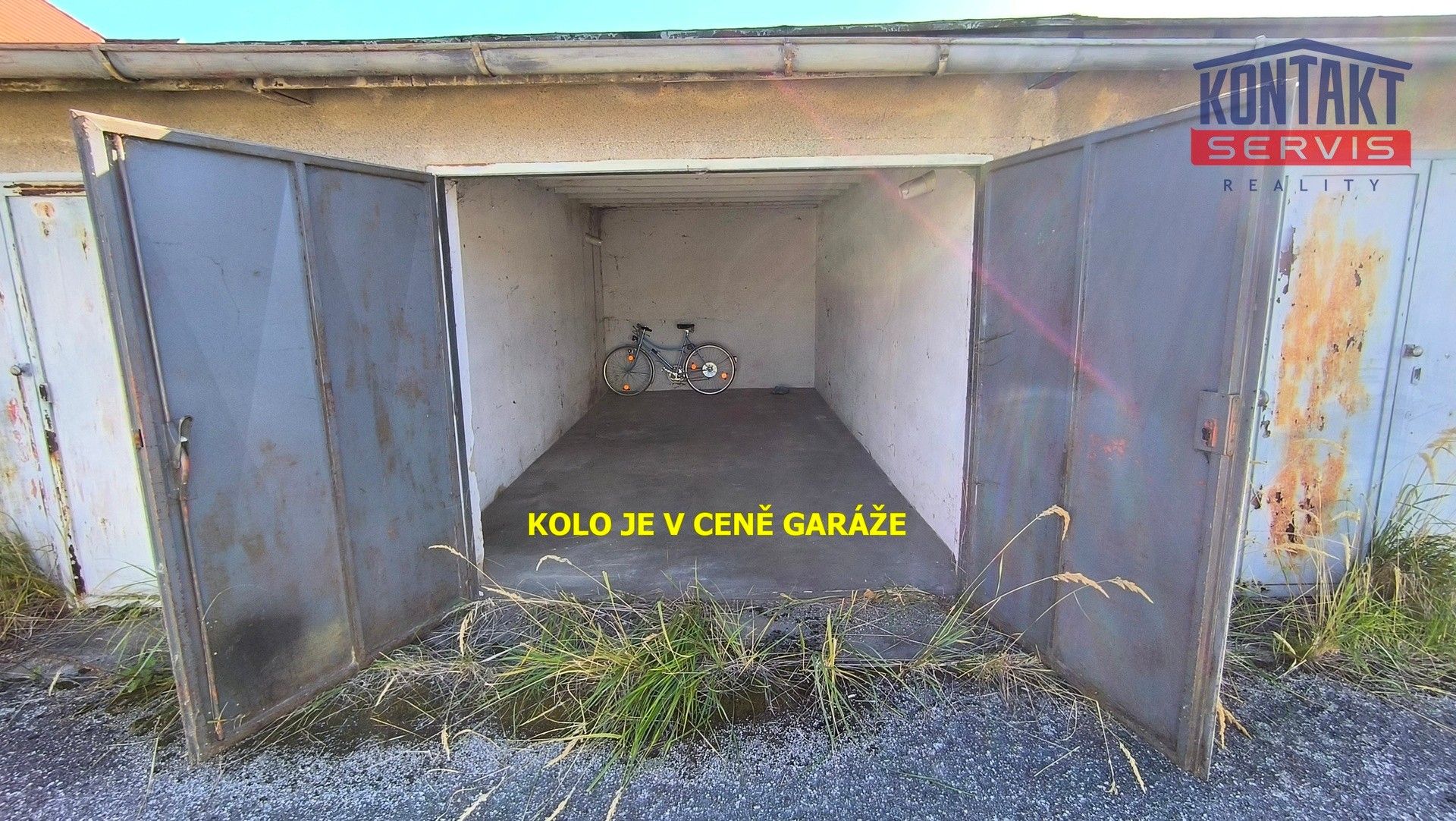 Garáž · 19 m² · Karla Uhlíře, České Budějovice - 3