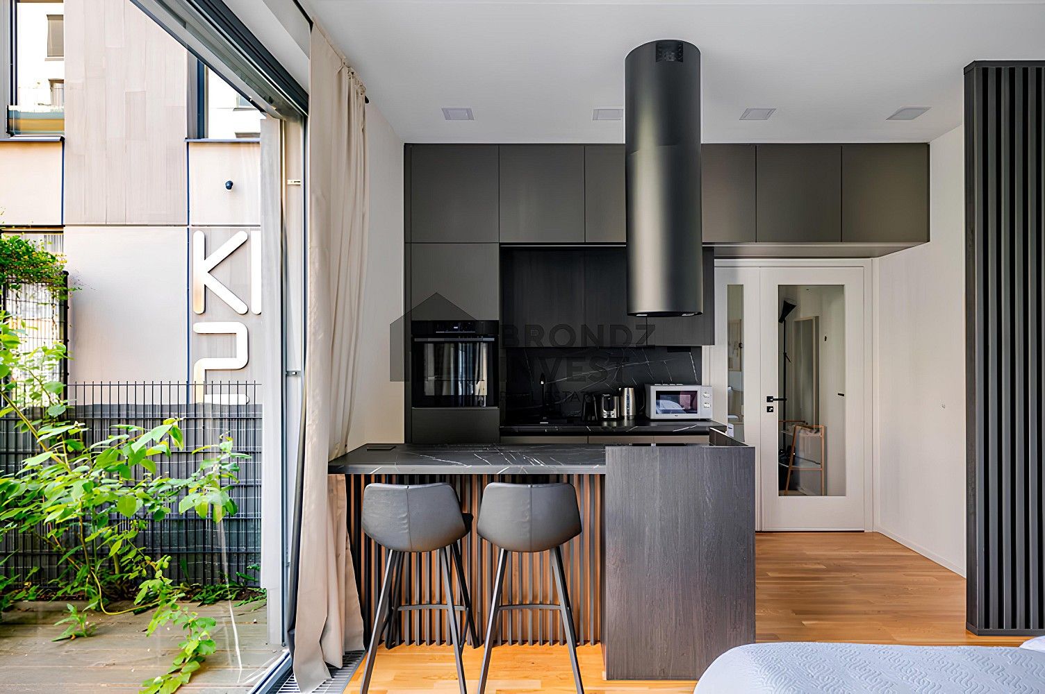 1+kk, Praha - Smíchov, okres Praha 5, Hlavní město Praha, 30 m² - 2