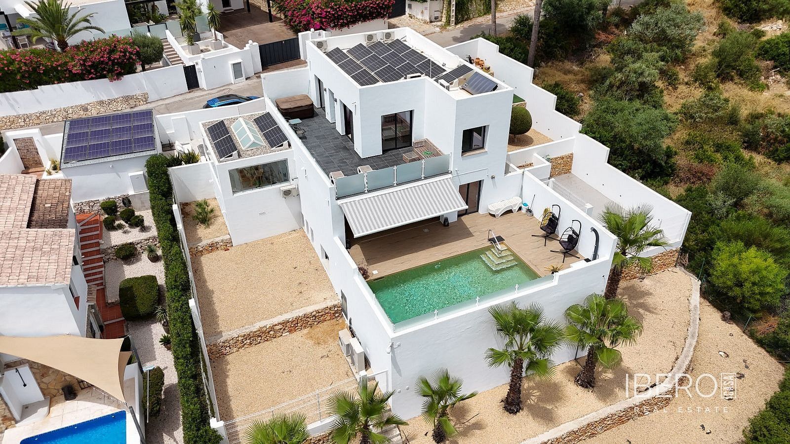 Prodej rodinný dům - Moraira, ES, 344 m² - 2