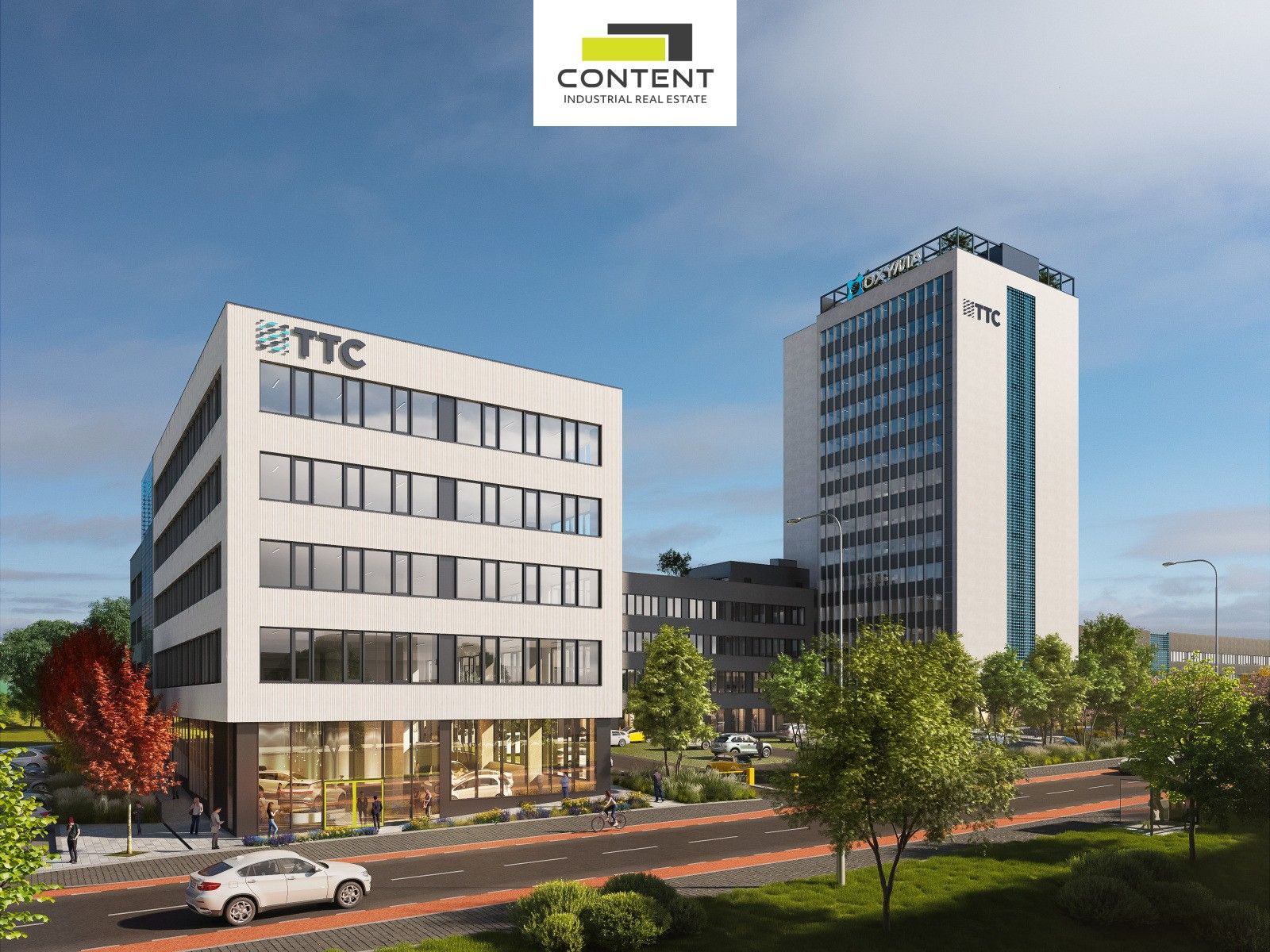 Výrobní prostory, Sazečská, Praha, 1 056 m²