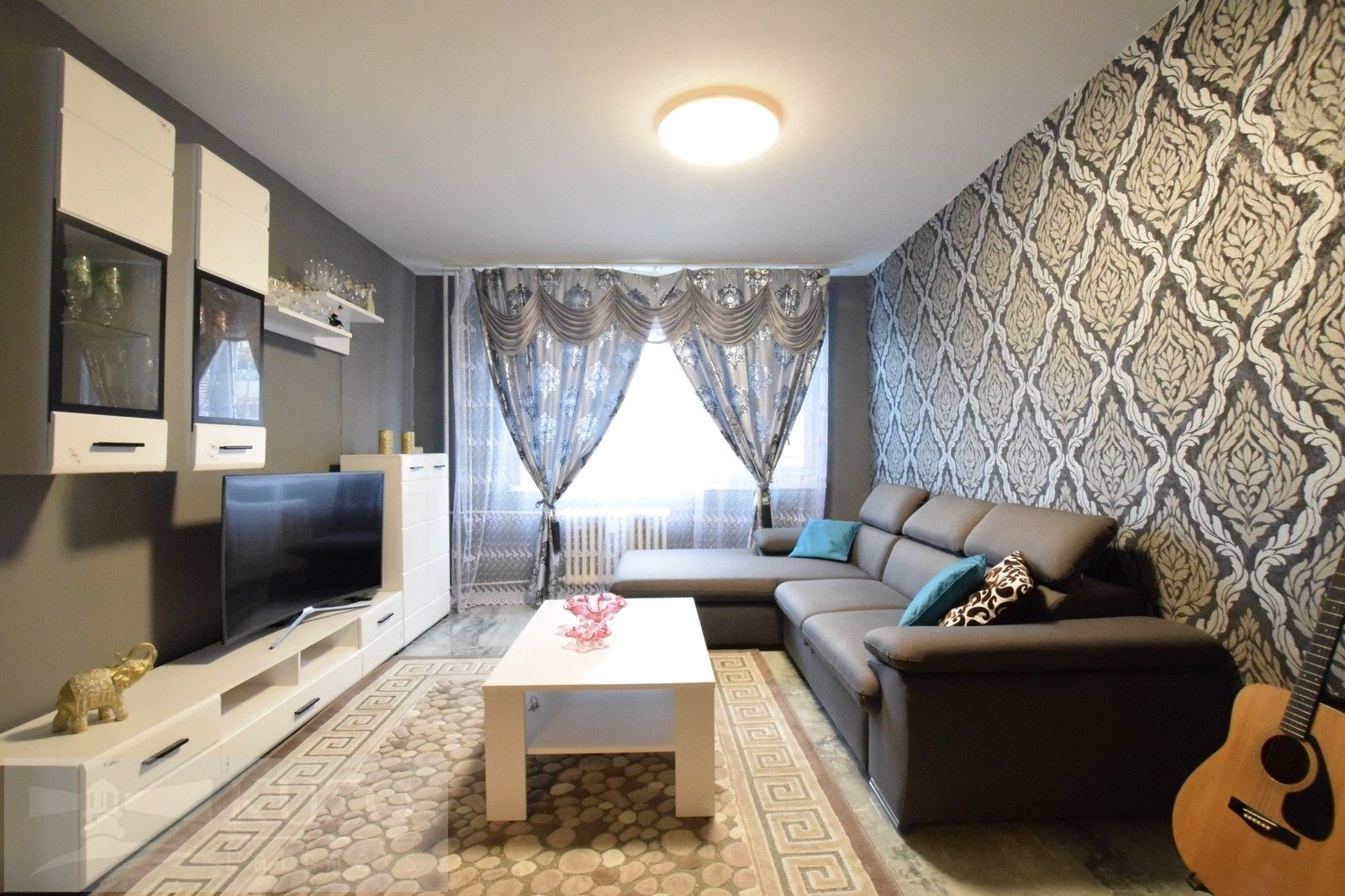 3+1, Dukelských hrdinů, Krupka, 73 m²