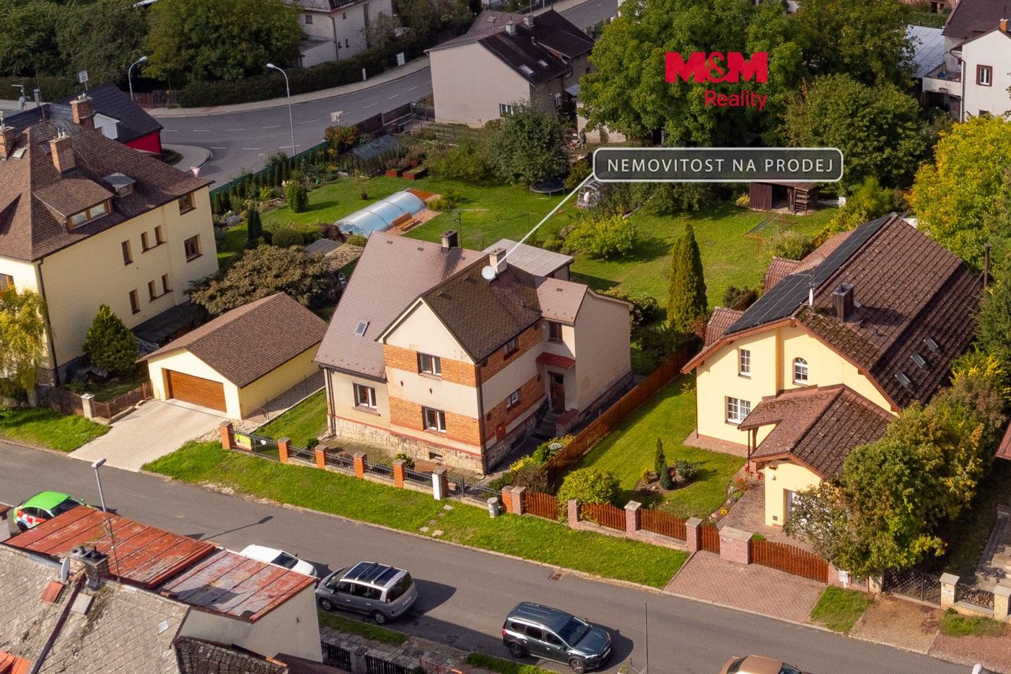 Rodinné domy, Na Příčce, Dvůr Králové nad Labem, 135 m² - 1