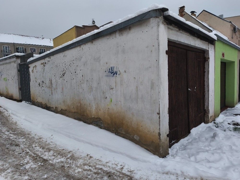 Prodej garáž - Ústí nad Labem, 400 03