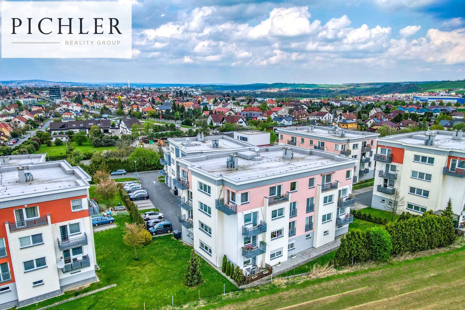 Pronájem byt 2+kk - V Bezinkách, Plzeň Černice, 63 m² - 5