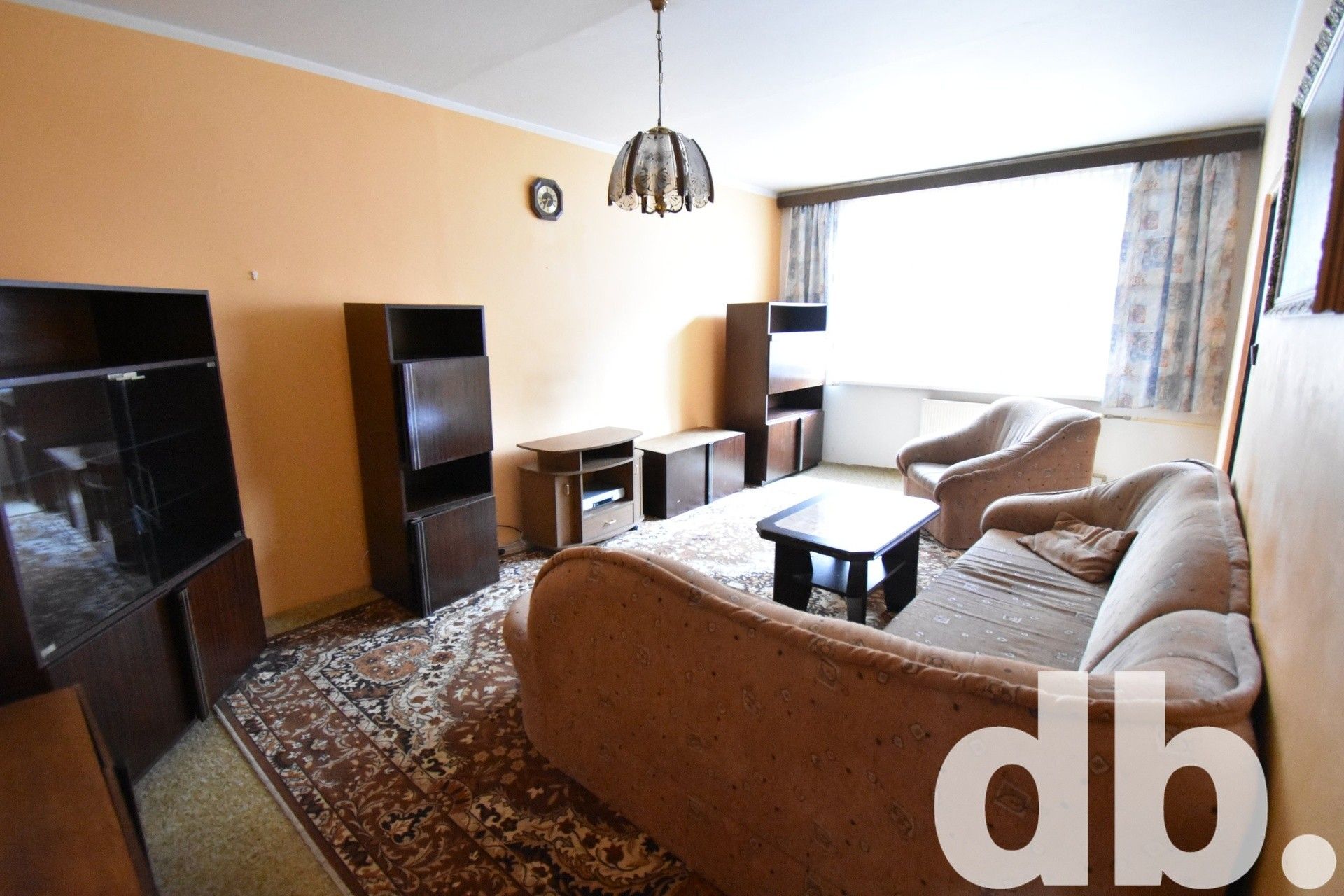 3+1, Na Slovanech, Jáchymov, 77 m²