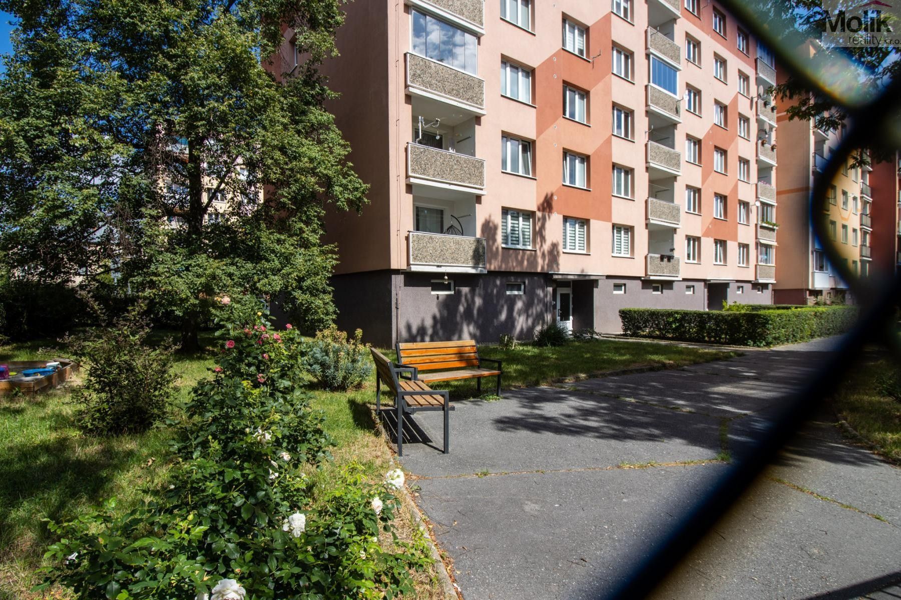 2+1, Arbesova, Chomutov, 62 m² - 1