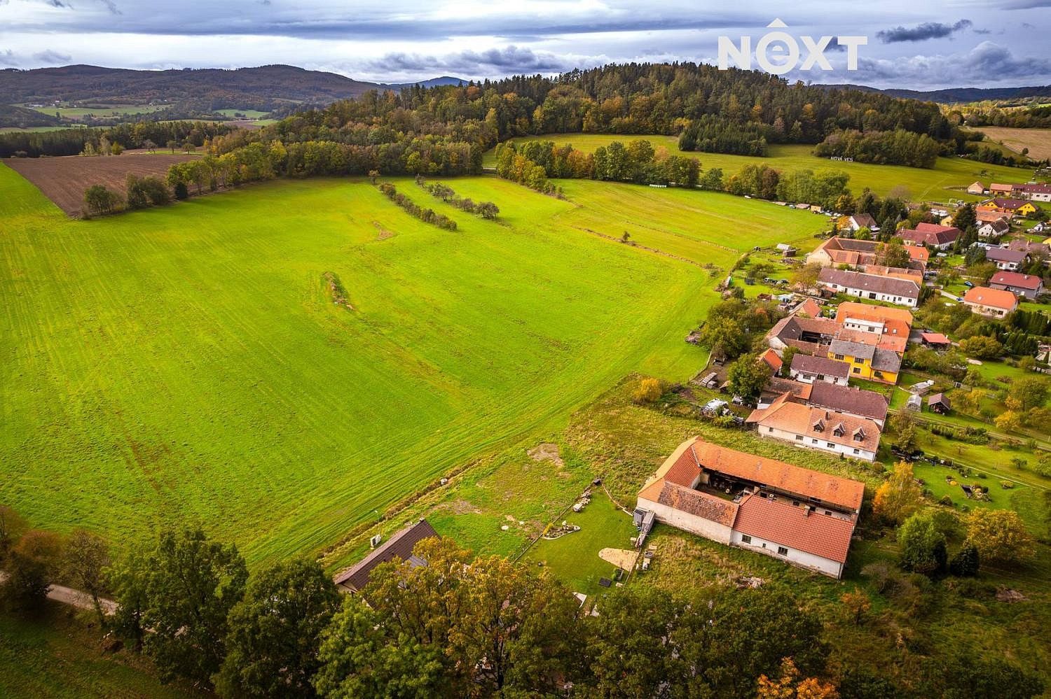 Pozemek pro bydlení · Nová Ves, okres Český Krumlov, Jihočeský kraj - 3