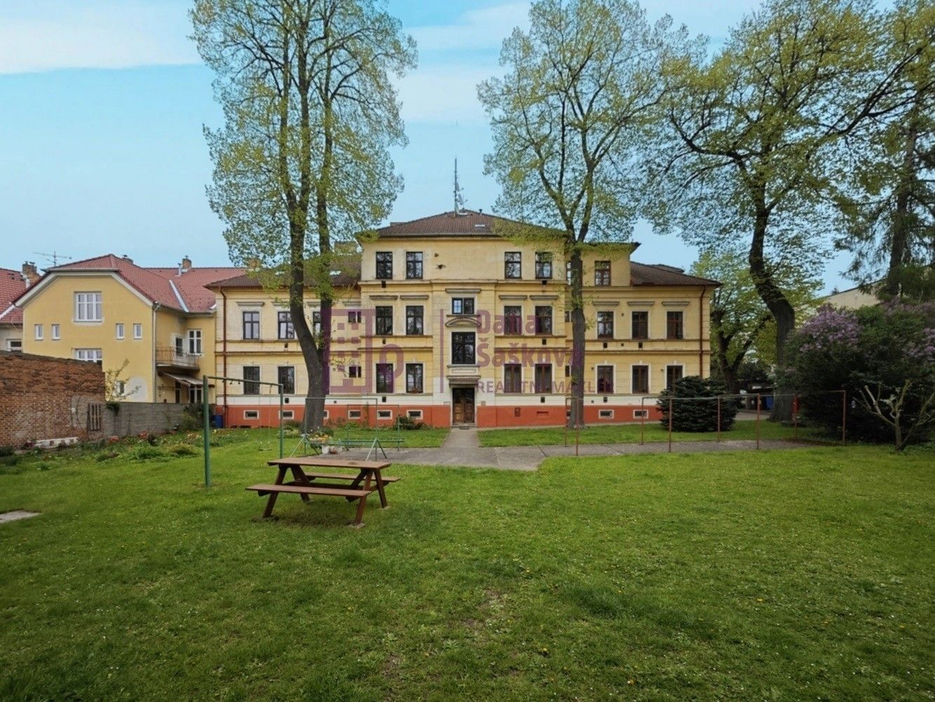 3+kk, Třebického, Jindřichův Hradec, 73 m²
