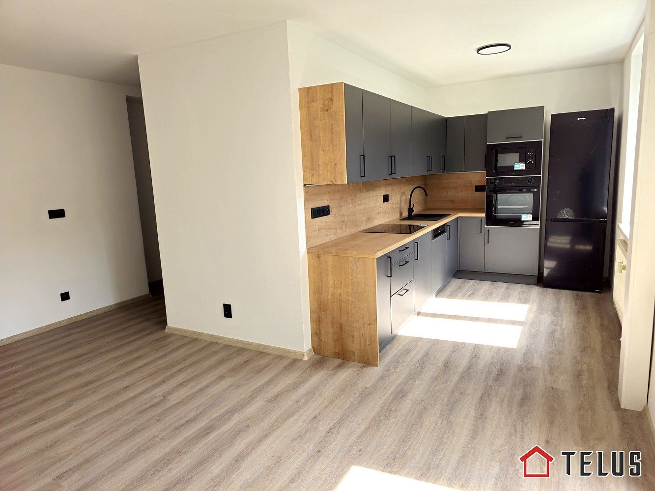 3+kk, Fučíkova, Planá, okres Tachov, 63 m² - 2