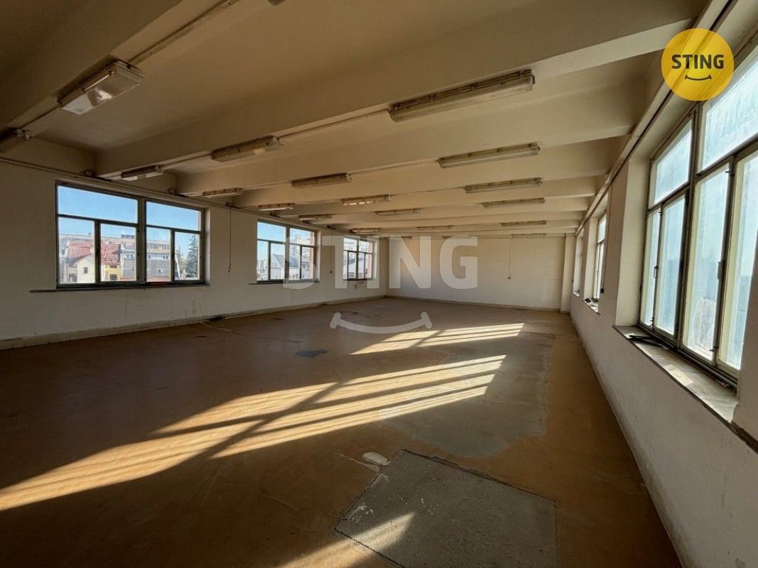 Pronájem sklad - Lepařova, Opava, 566 m²