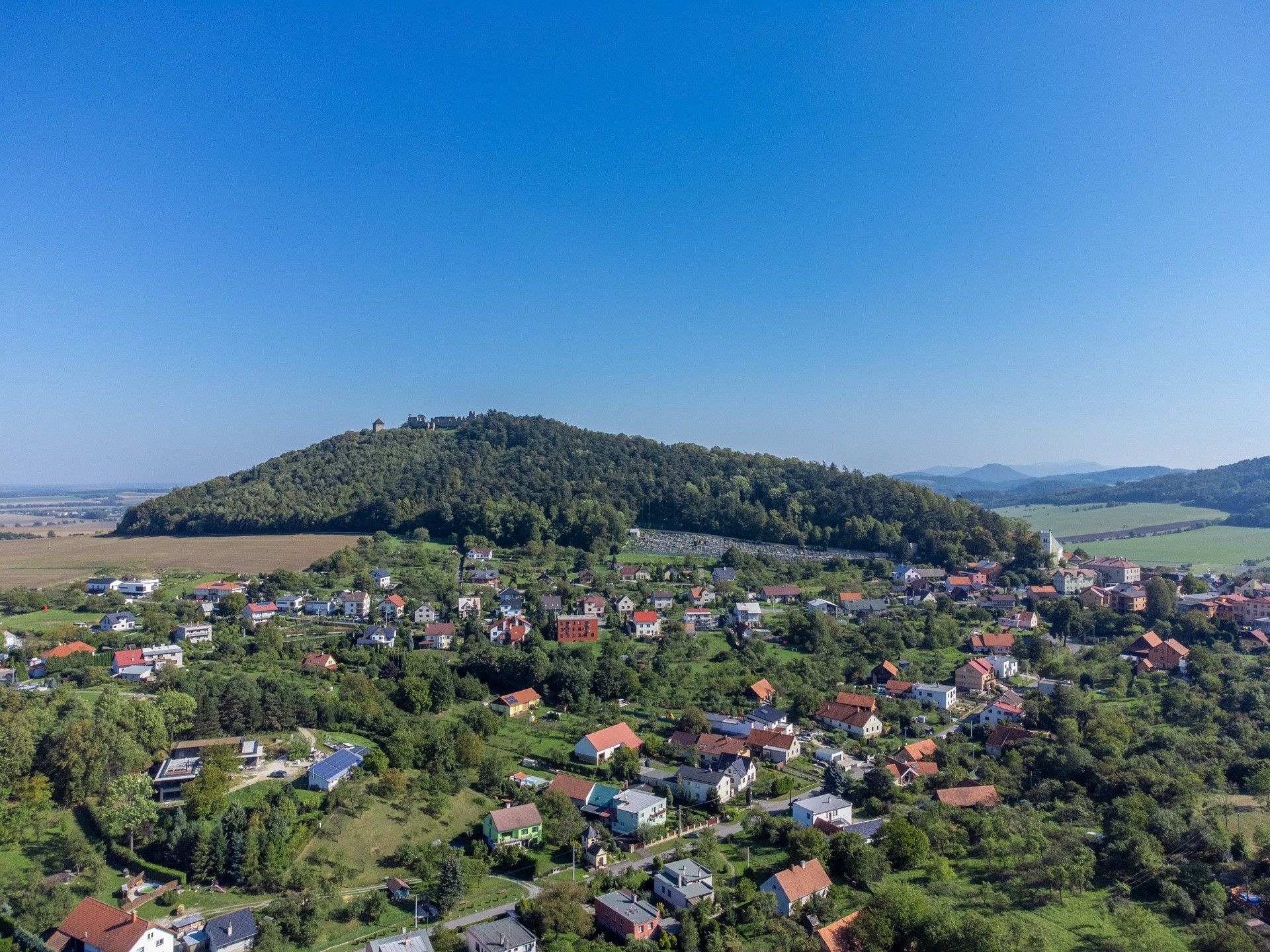 Pozemky pro bydlení, Vlčnov, Starý Jičín, 1 204 m²