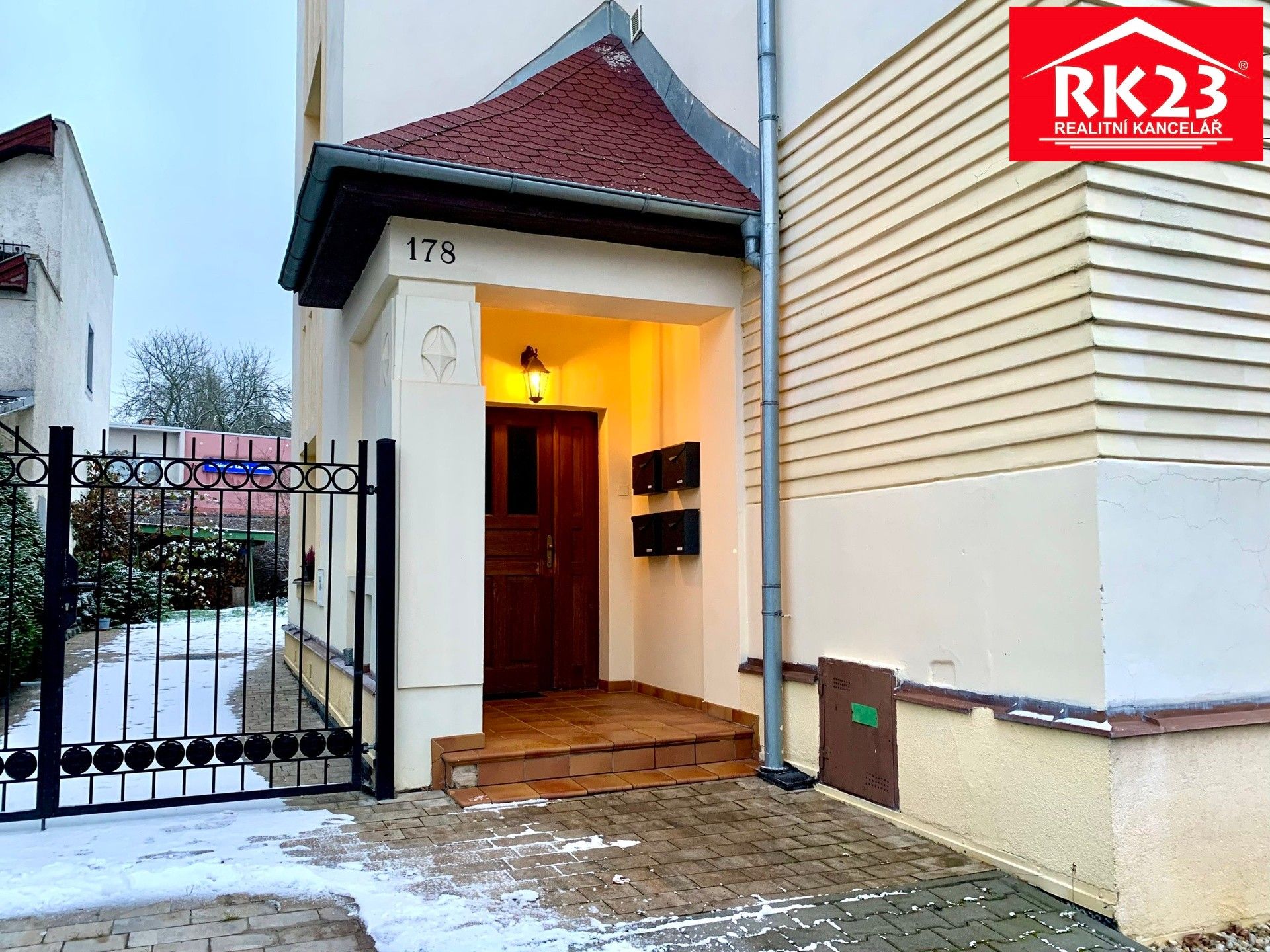 Prodej byt 3+kk - Palackého, Mariánské Lázně, 77 m²