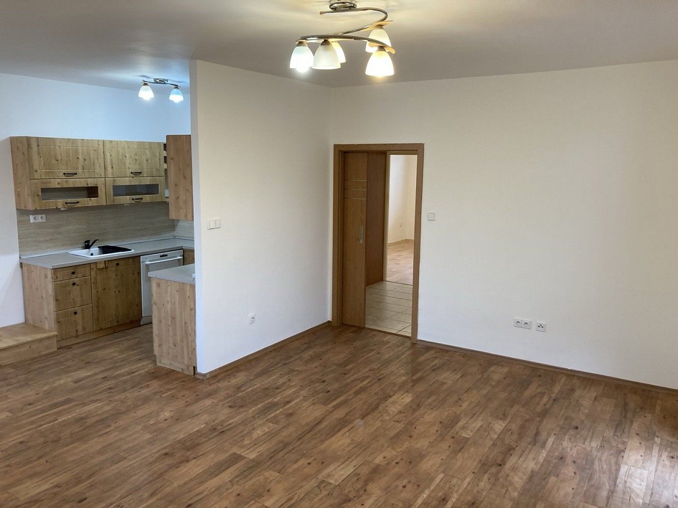 Byt 3+kk, 78 m²