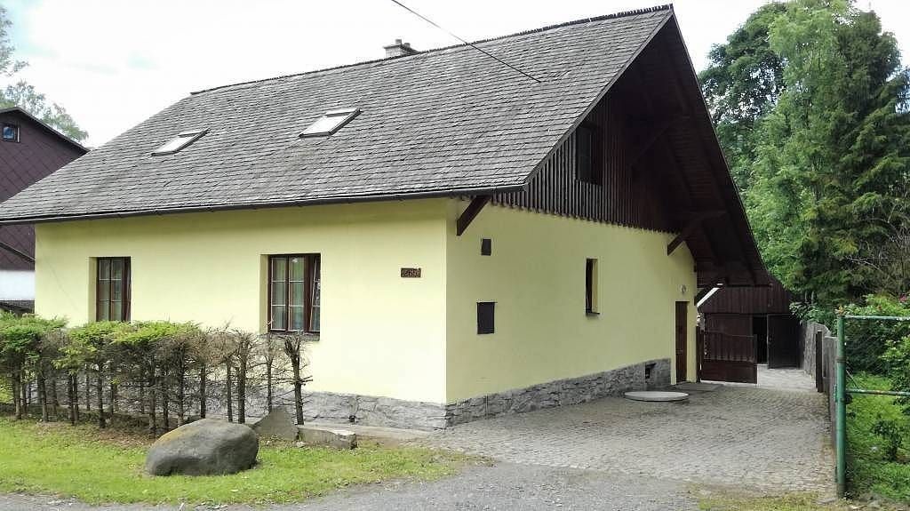 Chaty, Vrbno pod Pradědem - Mnichov pod Pradědem, Moravskoslezský kraj - 2