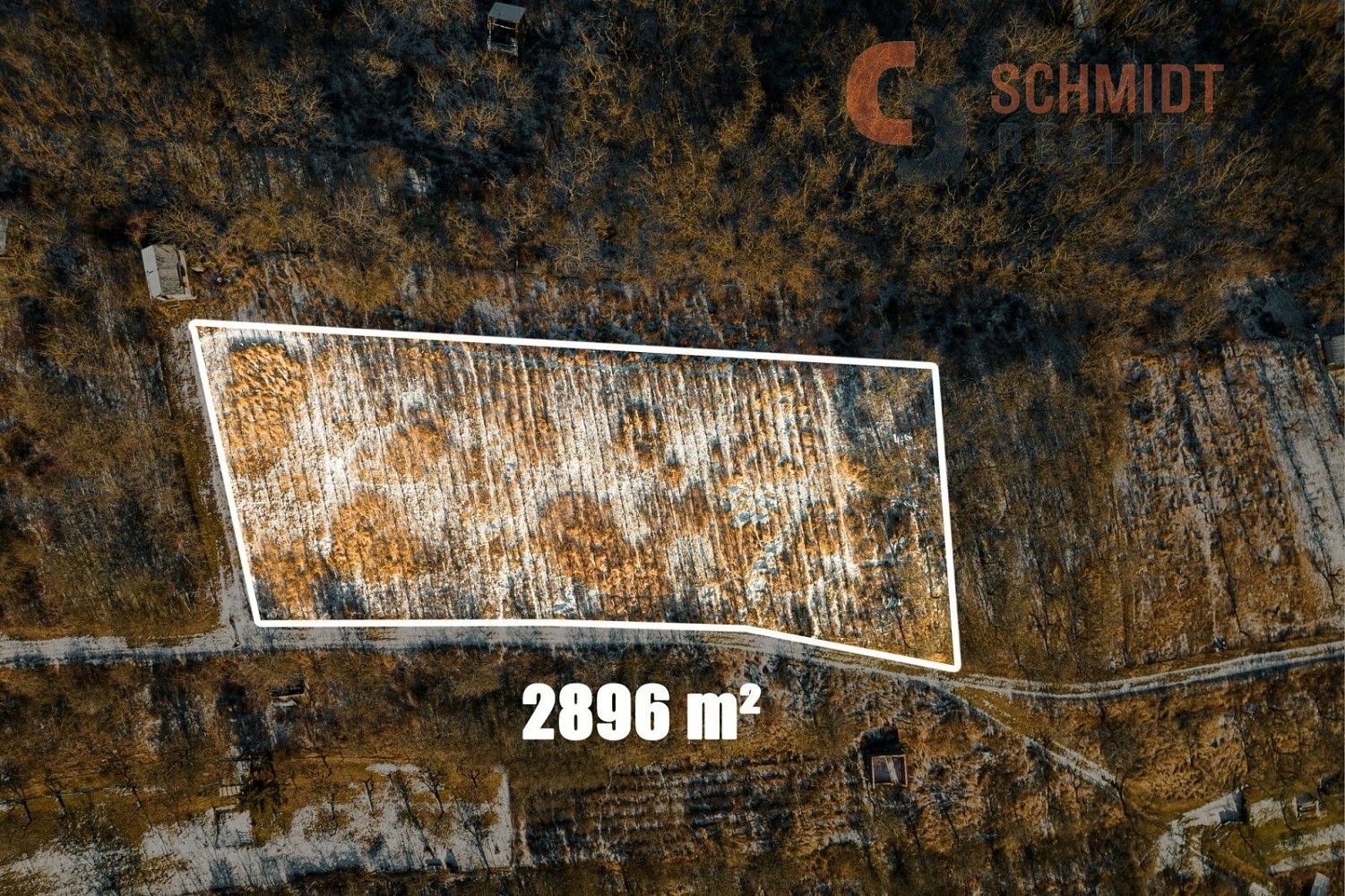 Pozemek · Hustopeče, okres Břeclav, Jihomoravský kraj - 4