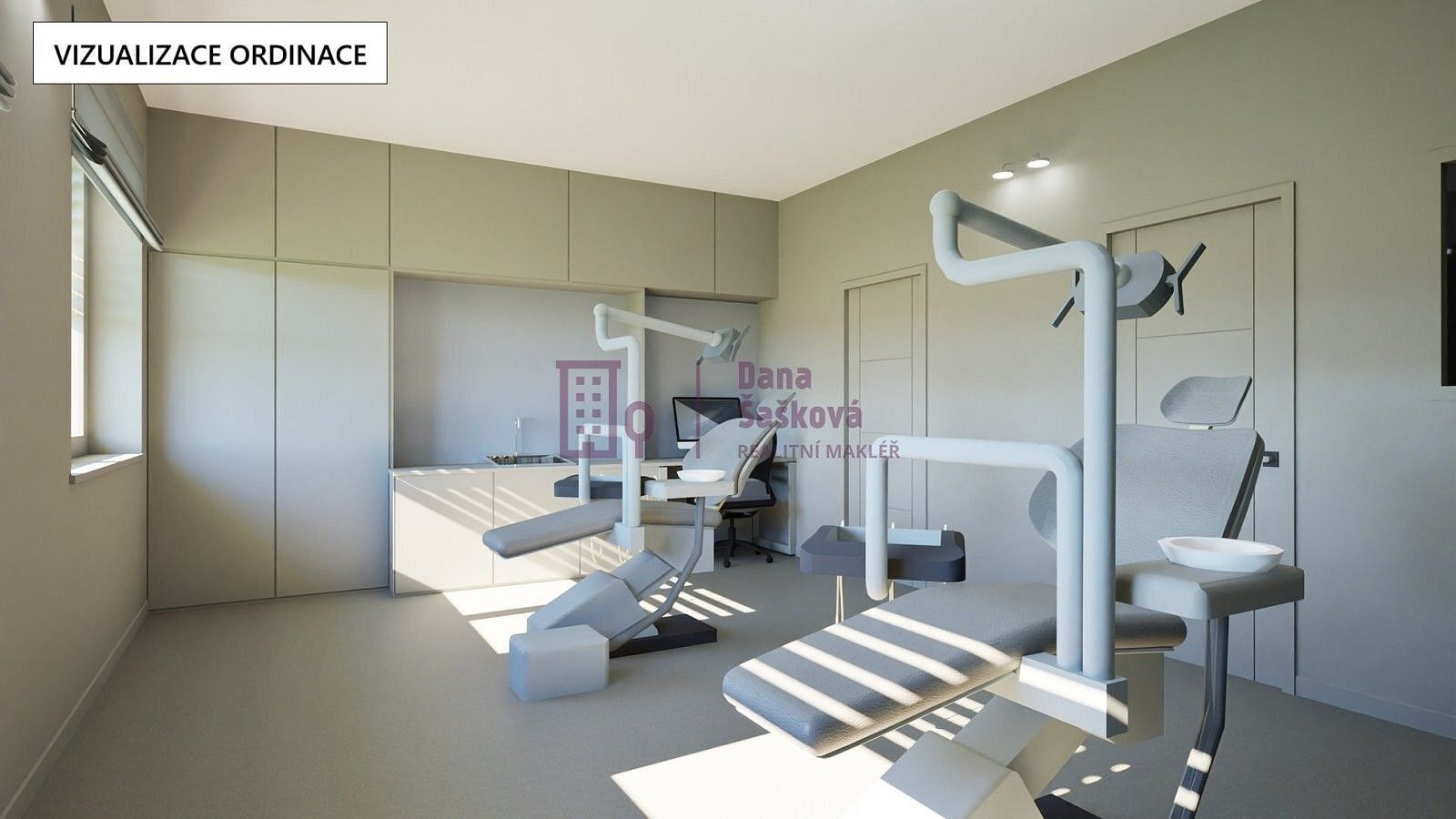 Kancelář · 696 m² · Jindřichův Hradec - Jindřichův Hradec II, Jihočeský kraj - 3