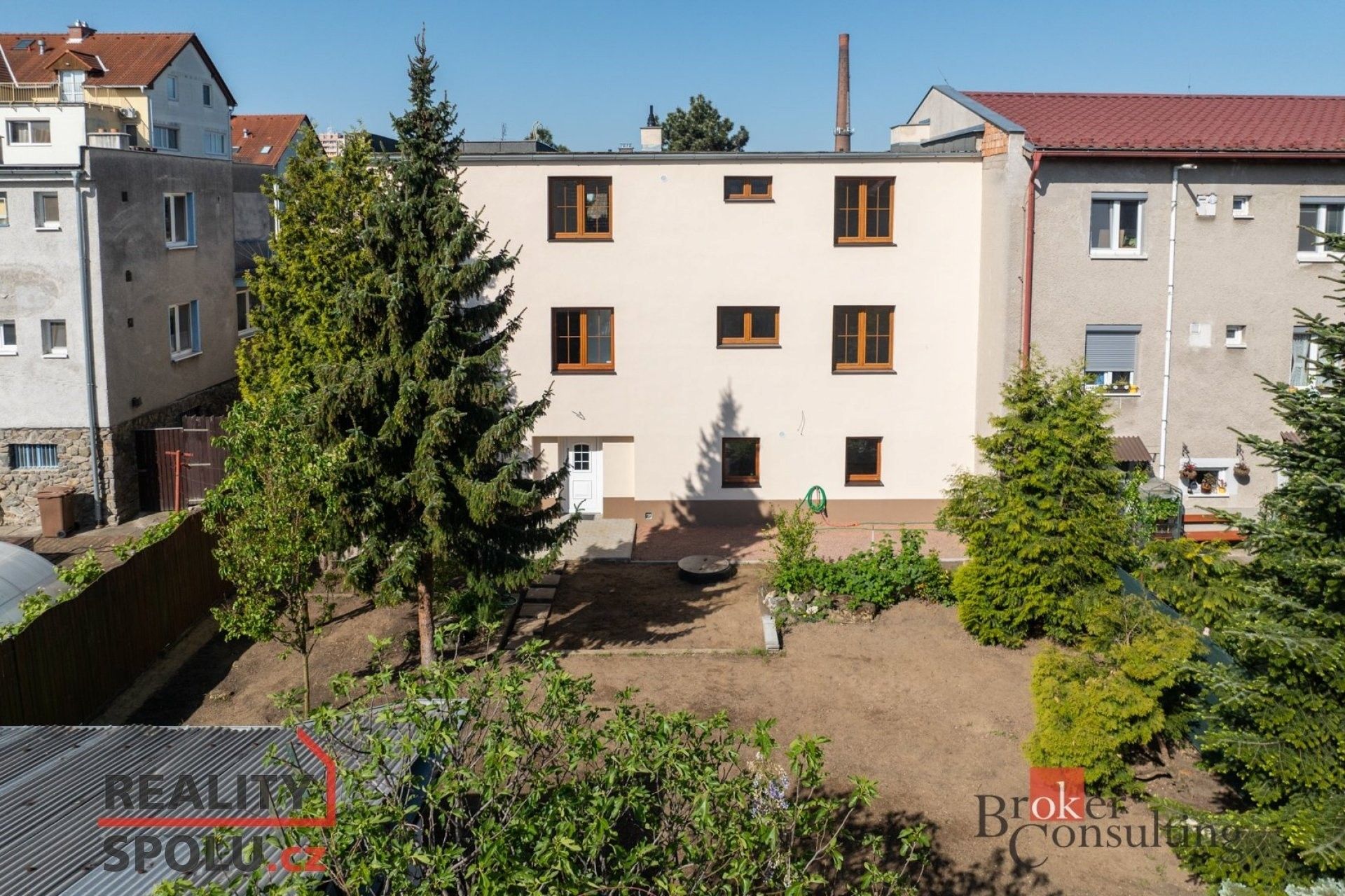 Prodej byt 3+1 - Karla Hynka Máchy, Břeclav, 94 m²