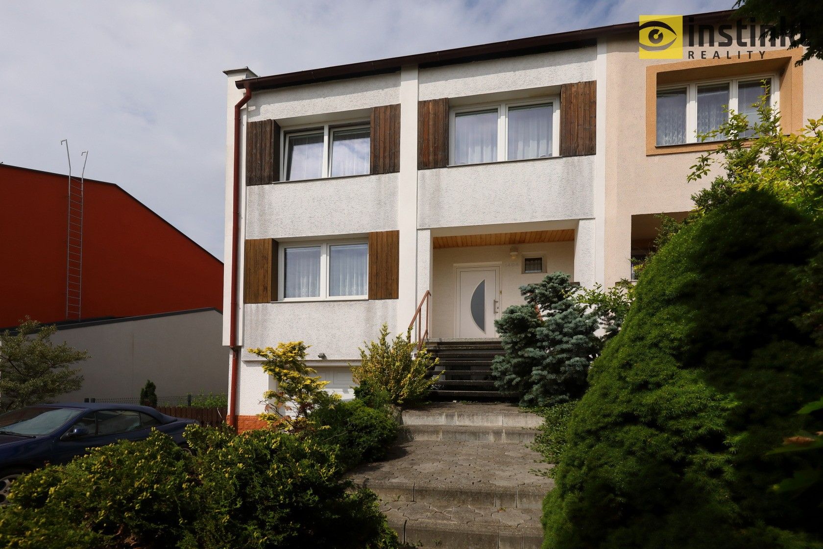 Rodinné domy, Nerudova, Stříbro, 250 m²