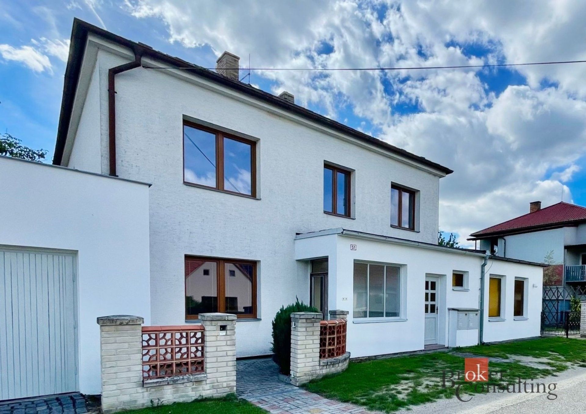Rodinné domy, Čejkovice, 162 m²