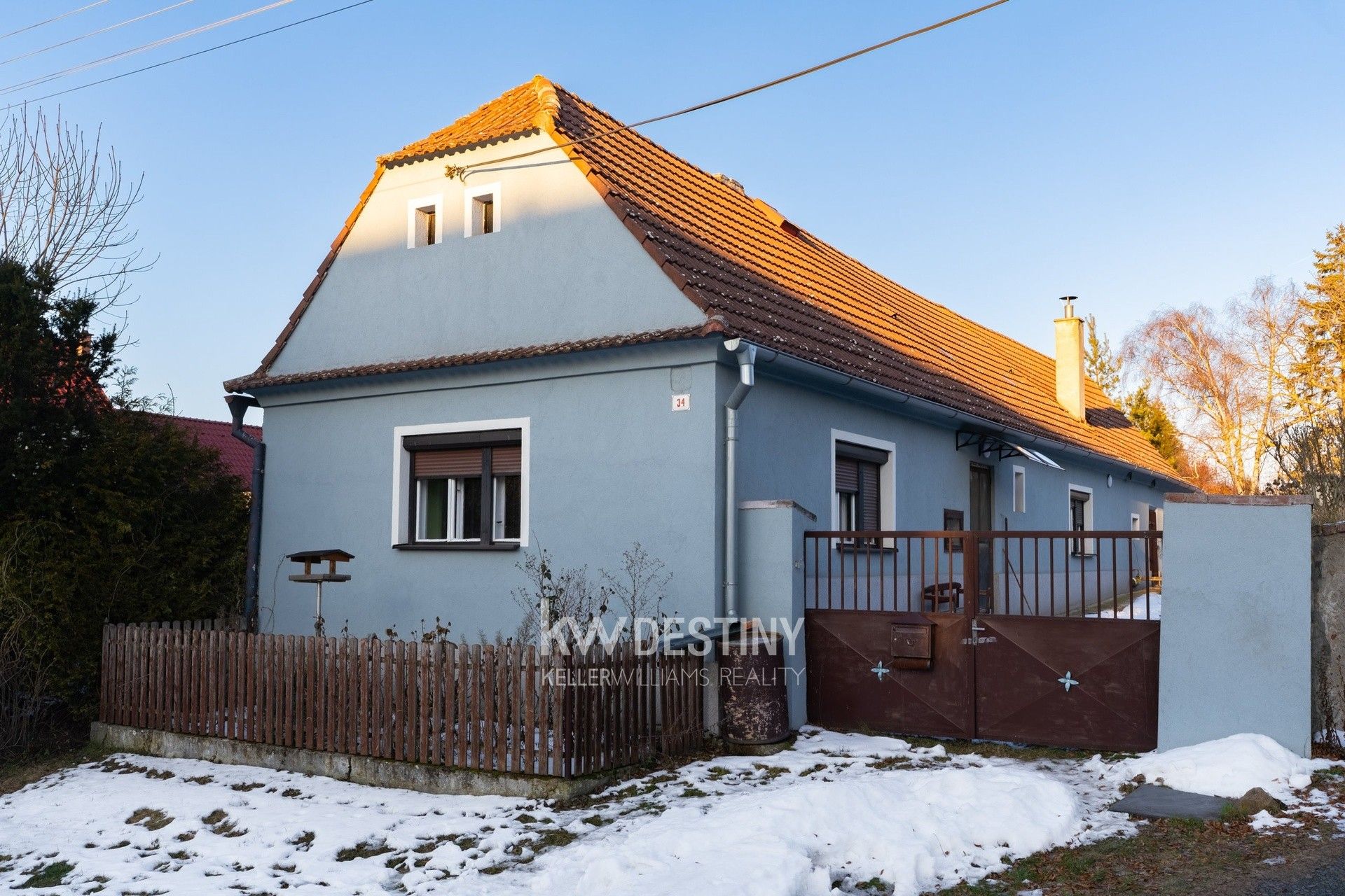 Rodinné domy, Žichov, Měrunice, 80 m²