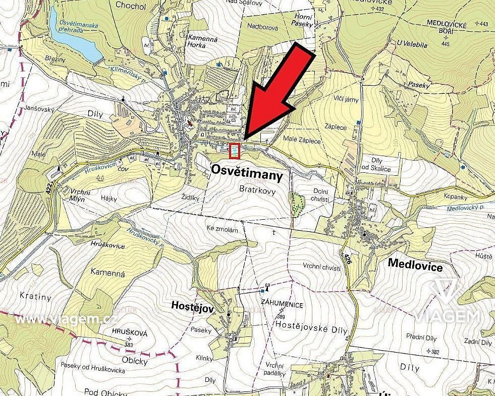 Zahrada · Osvětimany, okres Uherské Hradiště, Zlínský kraj - 3