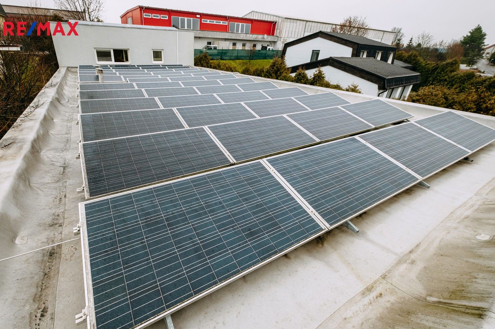 Prodej výrobní prostory - Fibichova, Třebíč, 360 m²