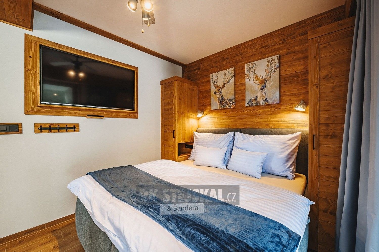 Byt 2+kk · 54 m² · Frymburk, okres Český Krumlov, Jihočeský kraj - 3