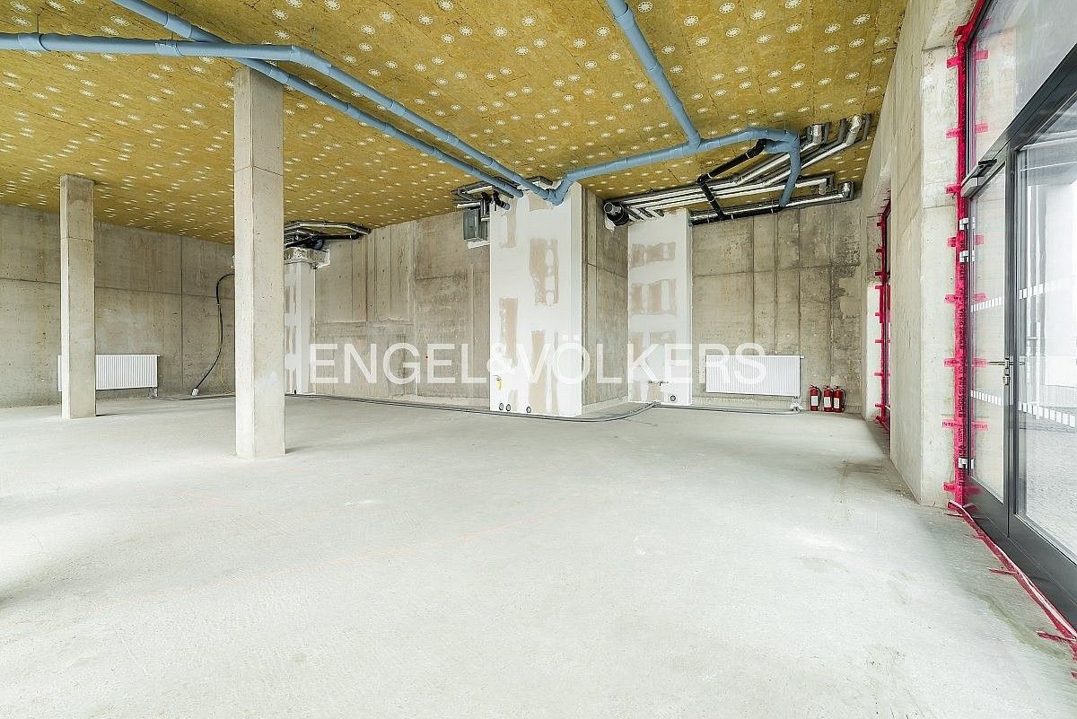Pronájem obchodní prostory - Praha, Hlavní město Praha, 291 m² - 5