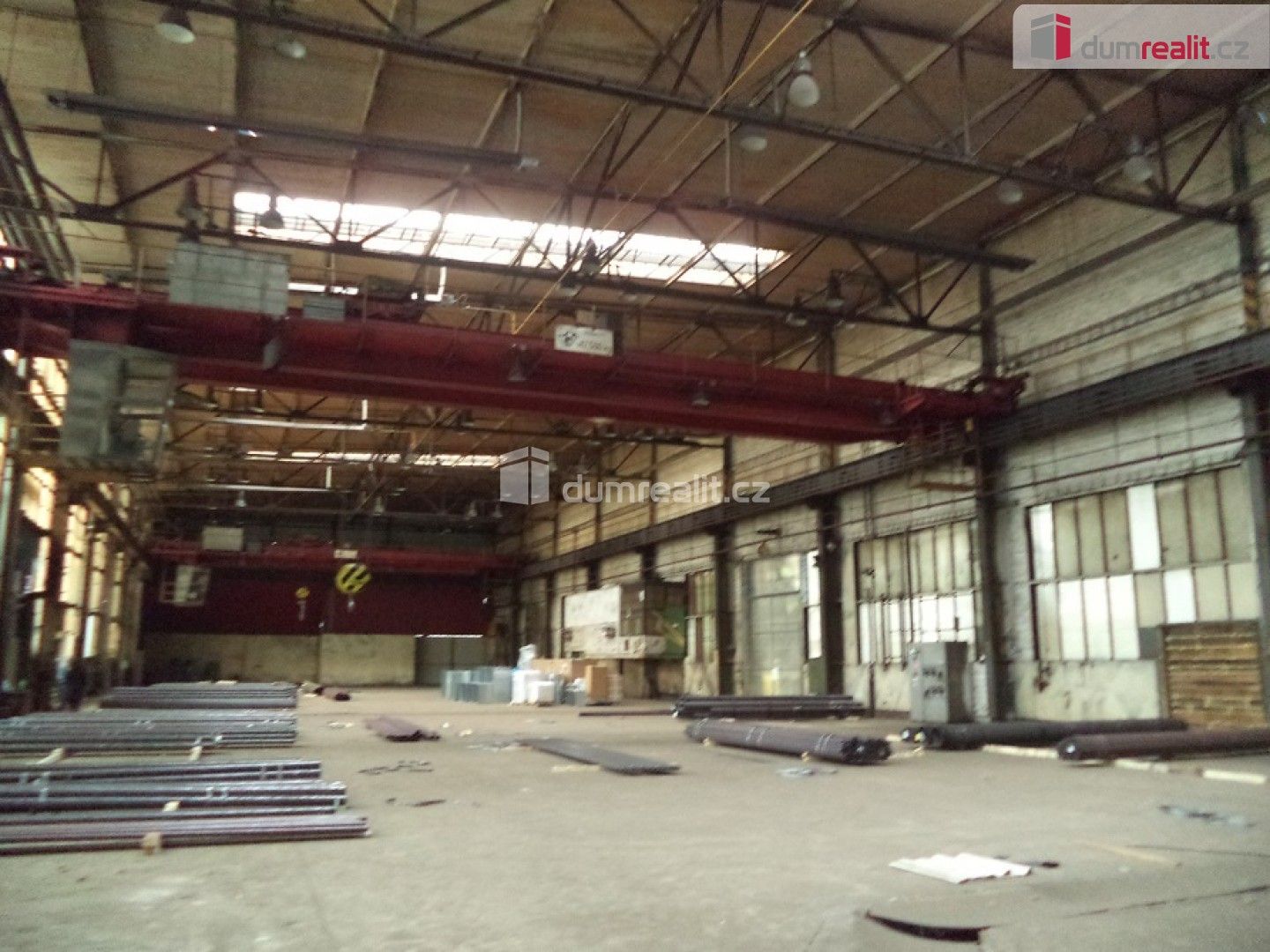 Výrobní prostory, Křižíkova, Frýdek-Místek, 1 040 m² - 2