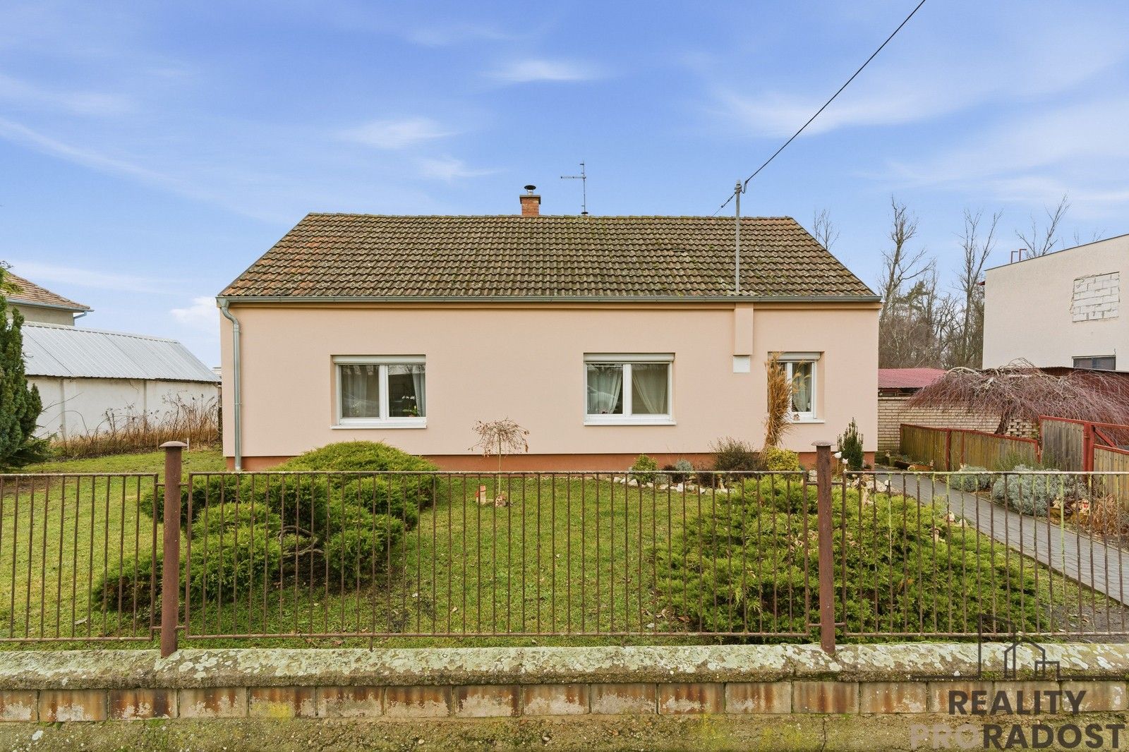 Rodinné domy, Horní huť, Dubňany, 106 m²